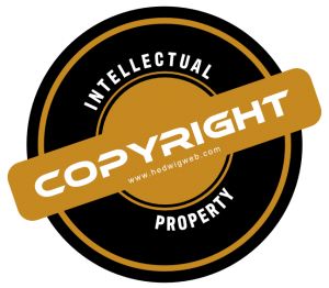 HEDWIGweb Intellectual Property Copyright